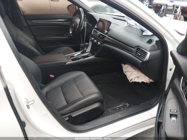 1HGCV1F36KA146908 Honda Accord Sport