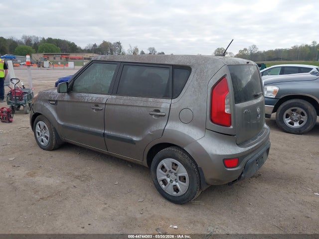 Продаж на аукціоні авто 2013 Kia Soul, vin: KNDJT2A55D7624214, номер лоту: 44744303