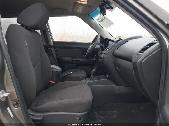 Продаж на аукціоні авто 2013 Kia Soul, vin: KNDJT2A55D7624214, номер лоту: 44744303