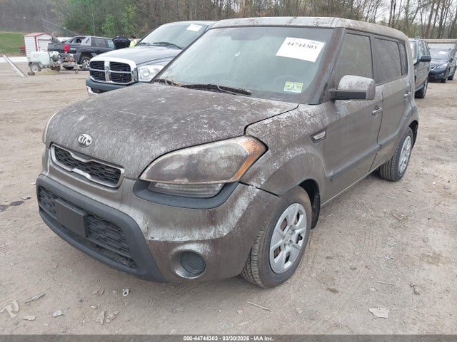 Продаж на аукціоні авто 2013 Kia Soul, vin: KNDJT2A55D7624214, номер лоту: 44744303