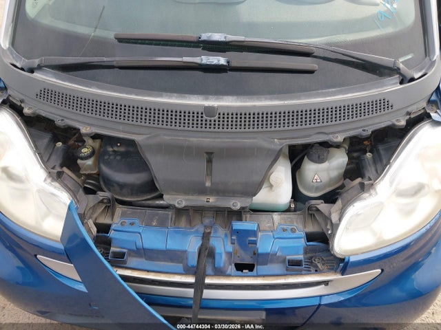 2008 Smart Fortwo Passion/pure მანქანა იყიდება აუქციონზე, vin: WMEEJ31X08K192800, აუქციონის ნომერი: 44744304