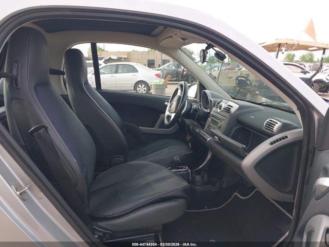 2008 Smart Fortwo Passion/pure მანქანა იყიდება აუქციონზე, vin: WMEEJ31X08K192800, აუქციონის ნომერი: 44744304