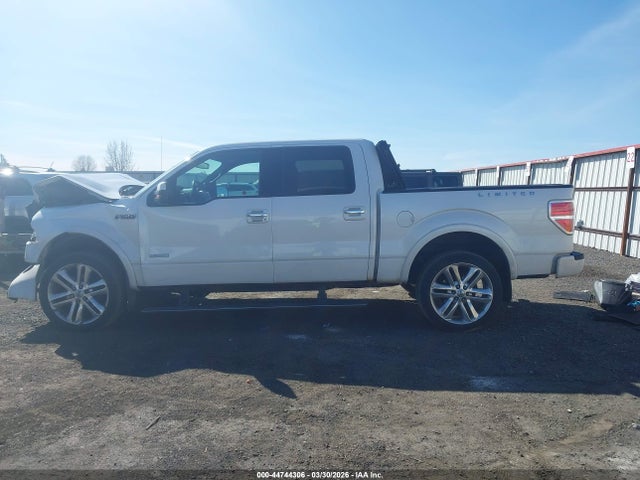 Ford F-150 Limited 2014 1FTFW1ET1EFA79829 Image 14