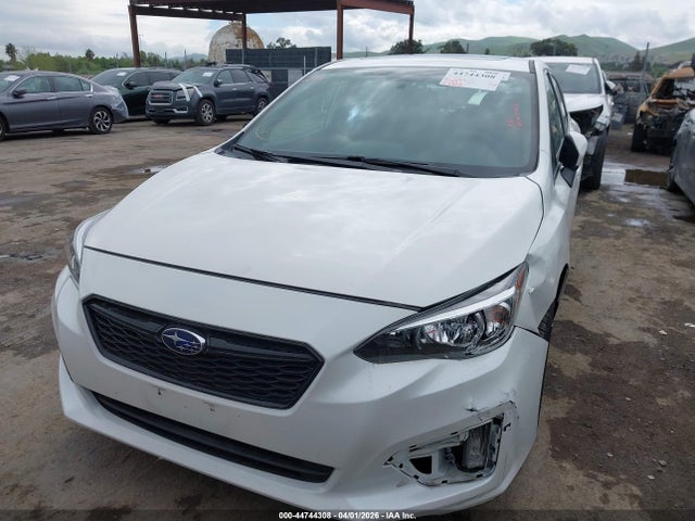 Aukcja sprzedaży 2019 Subaru Impreza 2.0i Sport, vin: 4S3GTAM67K3747283, numer aukcji: 44744308