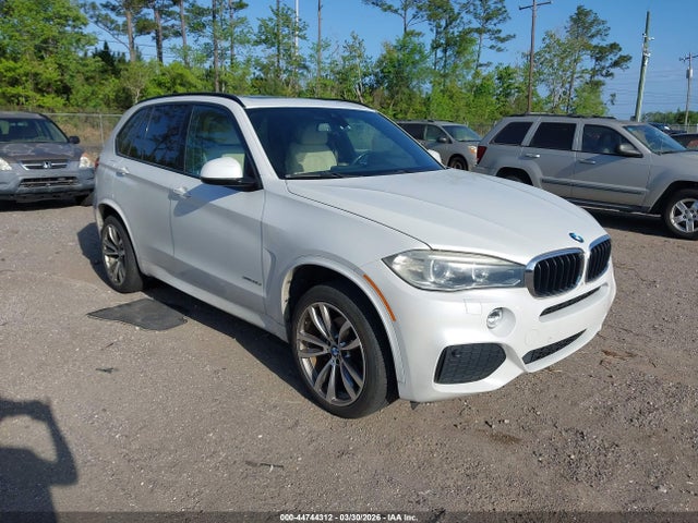2015 BMW X5 5UXKS4C57F0N10337