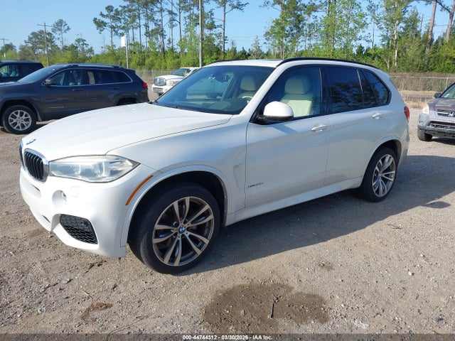 2015 BMW X5 5UXKS4C57F0N10337 Photo 1