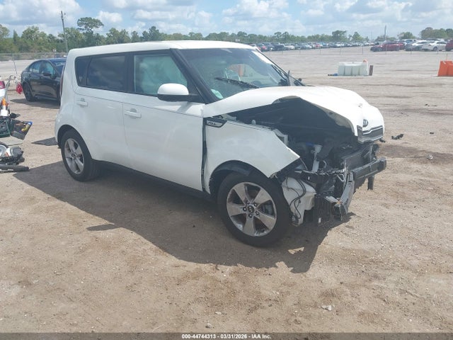 2019 Kia Soul მანქანა იყიდება აუქციონზე, vin: KNDJN2A24K7694655, აუქციონის ნომერი: 44744313