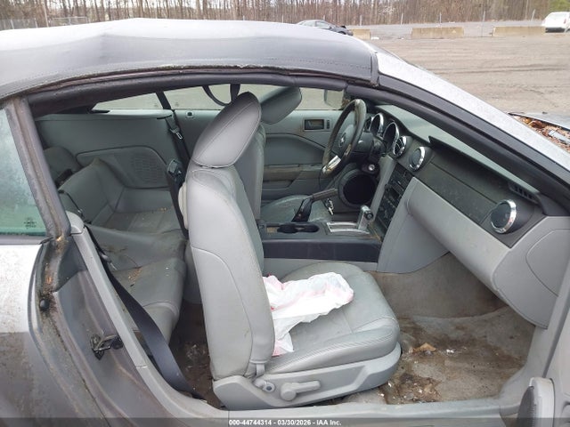 2006 FORD MUSTANG 1ZVFT84N465210065 Photo 4