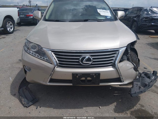 Продаж на аукціоні авто 2015 Lexus Rx 350, vin: 2T2ZK1BA9FC182305, номер лоту: 44744318