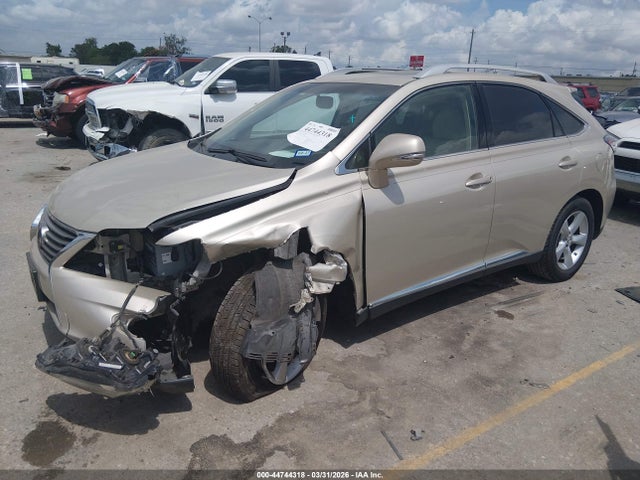 Продаж на аукціоні авто 2015 Lexus Rx 350, vin: 2T2ZK1BA9FC182305, номер лоту: 44744318