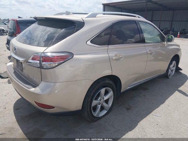 Продаж на аукціоні авто 2015 Lexus Rx 350, vin: 2T2ZK1BA9FC182305, номер лоту: 44744318