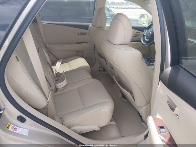 Продаж на аукціоні авто 2015 Lexus Rx 350, vin: 2T2ZK1BA9FC182305, номер лоту: 44744318