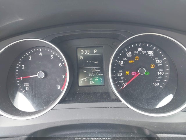 44744325 :رقم المزاد ، 3VW2B7AJ7HM335684 vin ، 2017 Volkswagen Jetta 1.4t S مزاد بيع