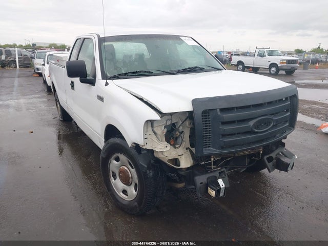 2008 FORD F-150 1FTVX12548KD61151