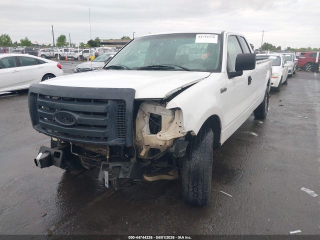 2008 FORD F-150 1FTVX12548KD61151 Photo 1