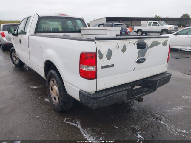 2008 FORD F-150 1FTVX12548KD61151 Photo 2