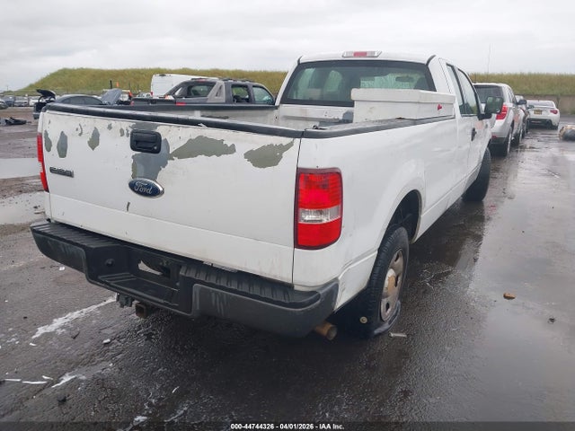2008 FORD F-150 1FTVX12548KD61151 Photo 3
