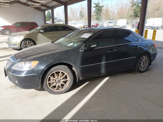 Продажа на аукционе авто 2007 Acura Rl 3.5, vin: JH4KB16667C000791, номер лота: 44744328