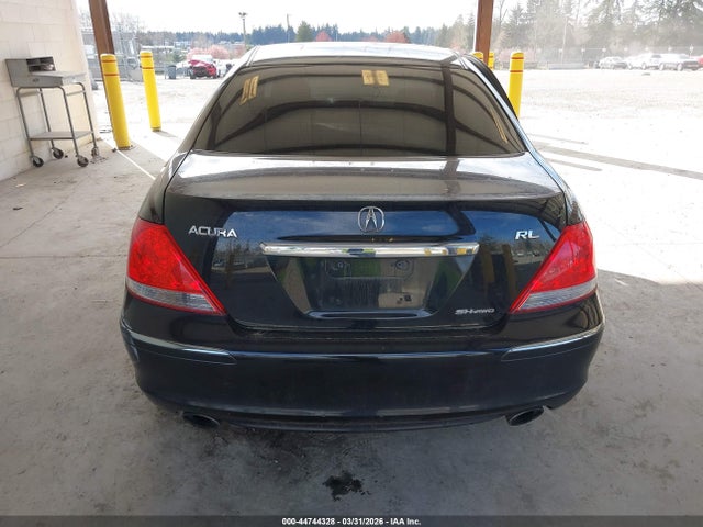 Продажа на аукционе авто 2007 Acura Rl 3.5, vin: JH4KB16667C000791, номер лота: 44744328
