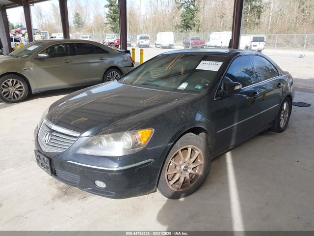 Продажа на аукционе авто 2007 Acura Rl 3.5, vin: JH4KB16667C000791, номер лота: 44744328