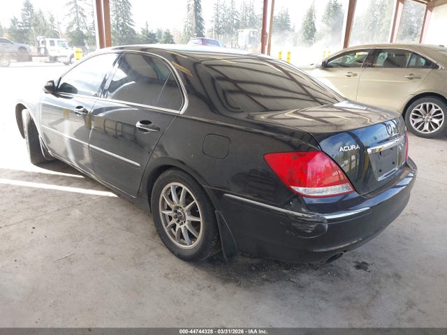 Продажа на аукционе авто 2007 Acura Rl 3.5, vin: JH4KB16667C000791, номер лота: 44744328