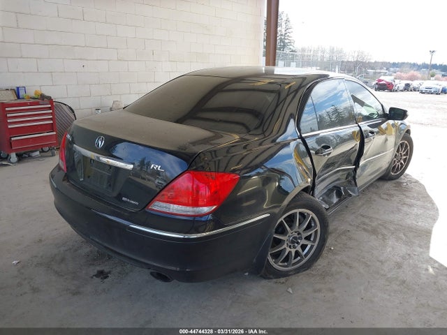 Продажа на аукционе авто 2007 Acura Rl 3.5, vin: JH4KB16667C000791, номер лота: 44744328