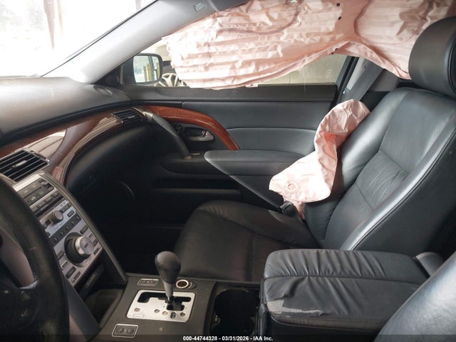 Продажа на аукционе авто 2007 Acura Rl 3.5, vin: JH4KB16667C000791, номер лота: 44744328