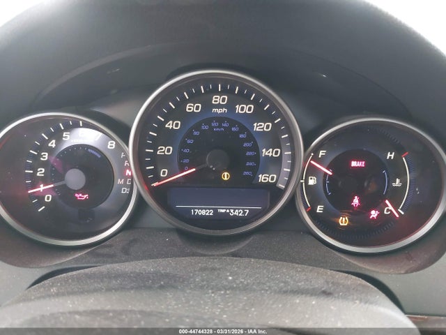 Продажа на аукционе авто 2007 Acura Rl 3.5, vin: JH4KB16667C000791, номер лота: 44744328