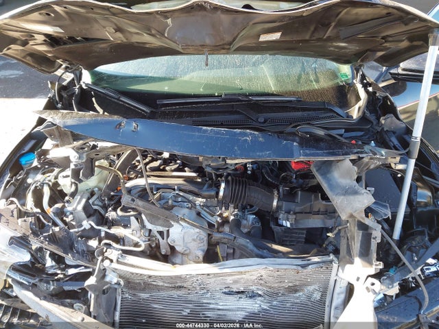 Honda CIVIC SI 2018 2HGFC1E57JH709907 Image 10
