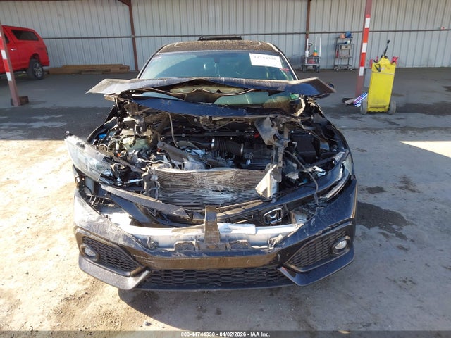 Honda CIVIC SI 2018 2HGFC1E57JH709907 Image 12