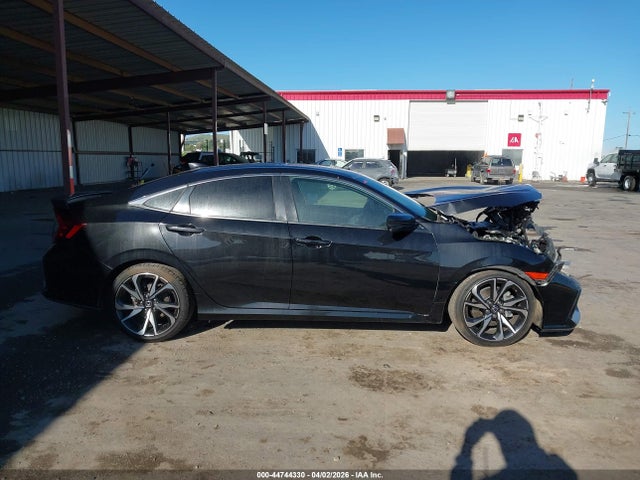Honda CIVIC SI 2018 2HGFC1E57JH709907 Image 13