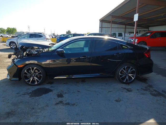 Honda CIVIC SI 2018 2HGFC1E57JH709907 Image 14