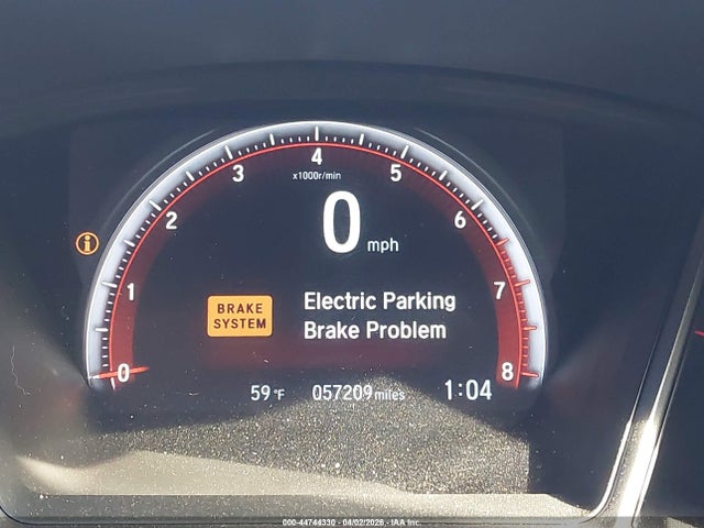 Honda CIVIC SI 2018 2HGFC1E57JH709907 Image 15