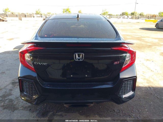 Honda CIVIC SI 2018 2HGFC1E57JH709907 Image 16