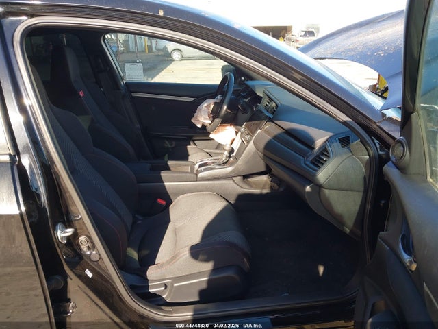 Honda CIVIC SI 2018 2HGFC1E57JH709907 Image 5