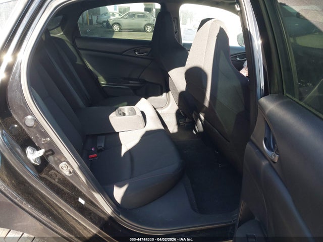Honda CIVIC SI 2018 2HGFC1E57JH709907 Image 8