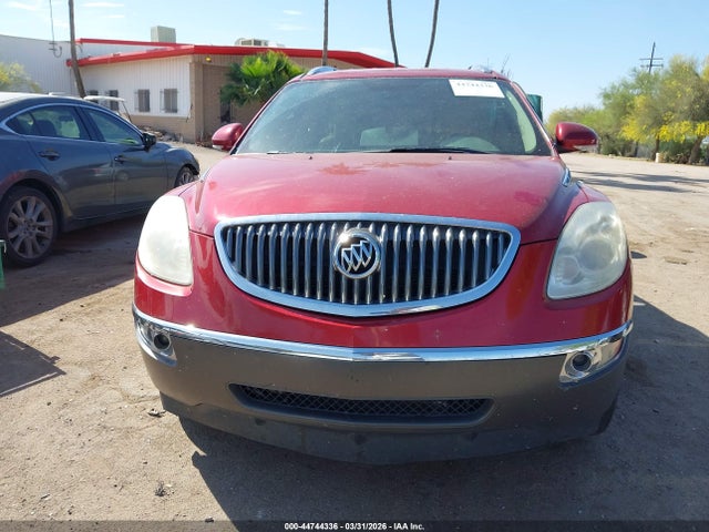 44744336 :رقم المزاد ، 5GAKRCED8CJ232745 vin ، 2012 Buick Enclave Leather مزاد بيع