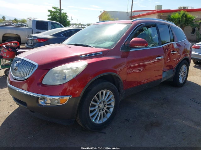 44744336 :رقم المزاد ، 5GAKRCED8CJ232745 vin ، 2012 Buick Enclave Leather مزاد بيع