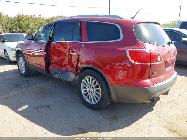 44744336 :رقم المزاد ، 5GAKRCED8CJ232745 vin ، 2012 Buick Enclave Leather مزاد بيع
