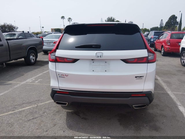 7FARS6H93PE024963 Honda Cr-v Hybrid Sport Touring