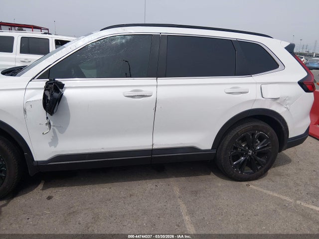 7FARS6H93PE024963 Honda Cr-v Hybrid Sport Touring