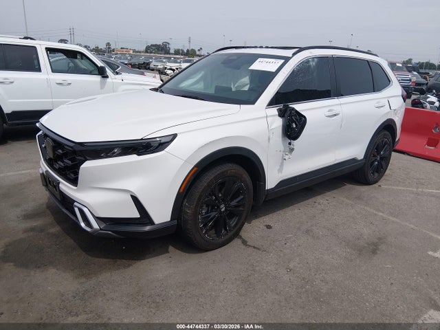 7FARS6H93PE024963 Honda Cr-v Hybrid Sport Touring