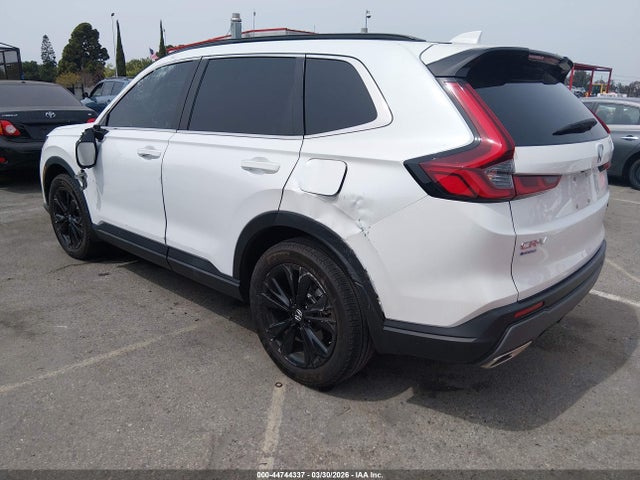 7FARS6H93PE024963 Honda Cr-v Hybrid Sport Touring