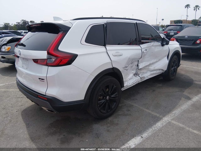 7FARS6H93PE024963 Honda Cr-v Hybrid Sport Touring