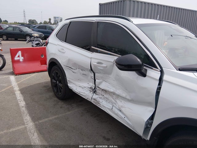 7FARS6H93PE024963 Honda Cr-v Hybrid Sport Touring