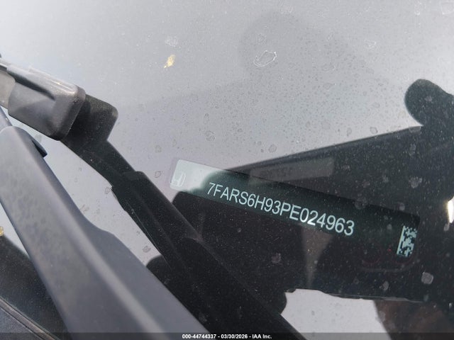 7FARS6H93PE024963 Honda Cr-v Hybrid Sport Touring