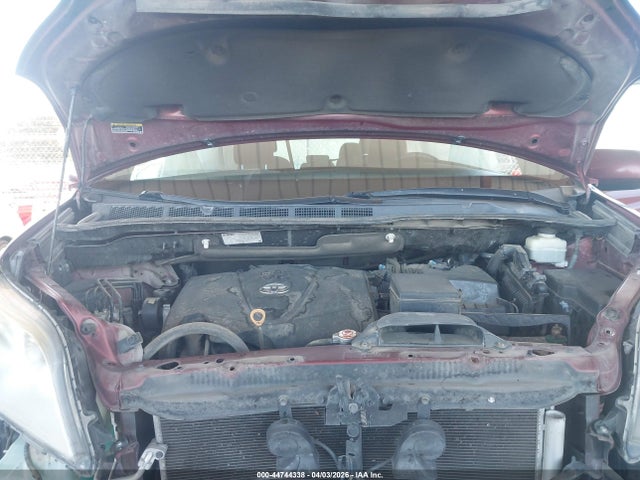 2017 TOYOTA SIENNA 5TDKZ3DC5HS804758 Photo 9