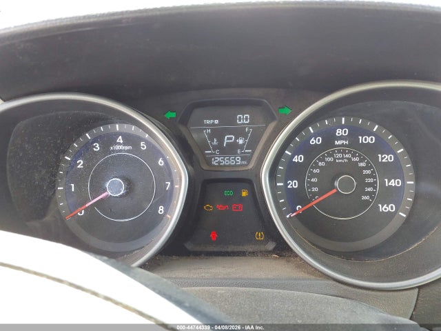 2015 HYUNDAI ELANTRA 5NPDH4AE5FH645167 Photo 6