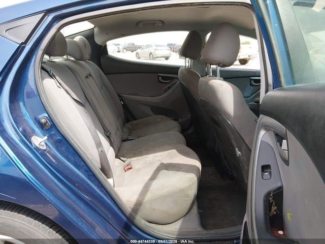 2015 HYUNDAI ELANTRA 5NPDH4AE5FH645167 Photo 7