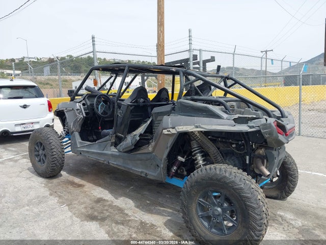 44744340 :رقم المزاد ، 3NSVFE927KF776618 vin ، 2019 Polaris Rzr Xp 4 Turbo Eps مزاد بيع